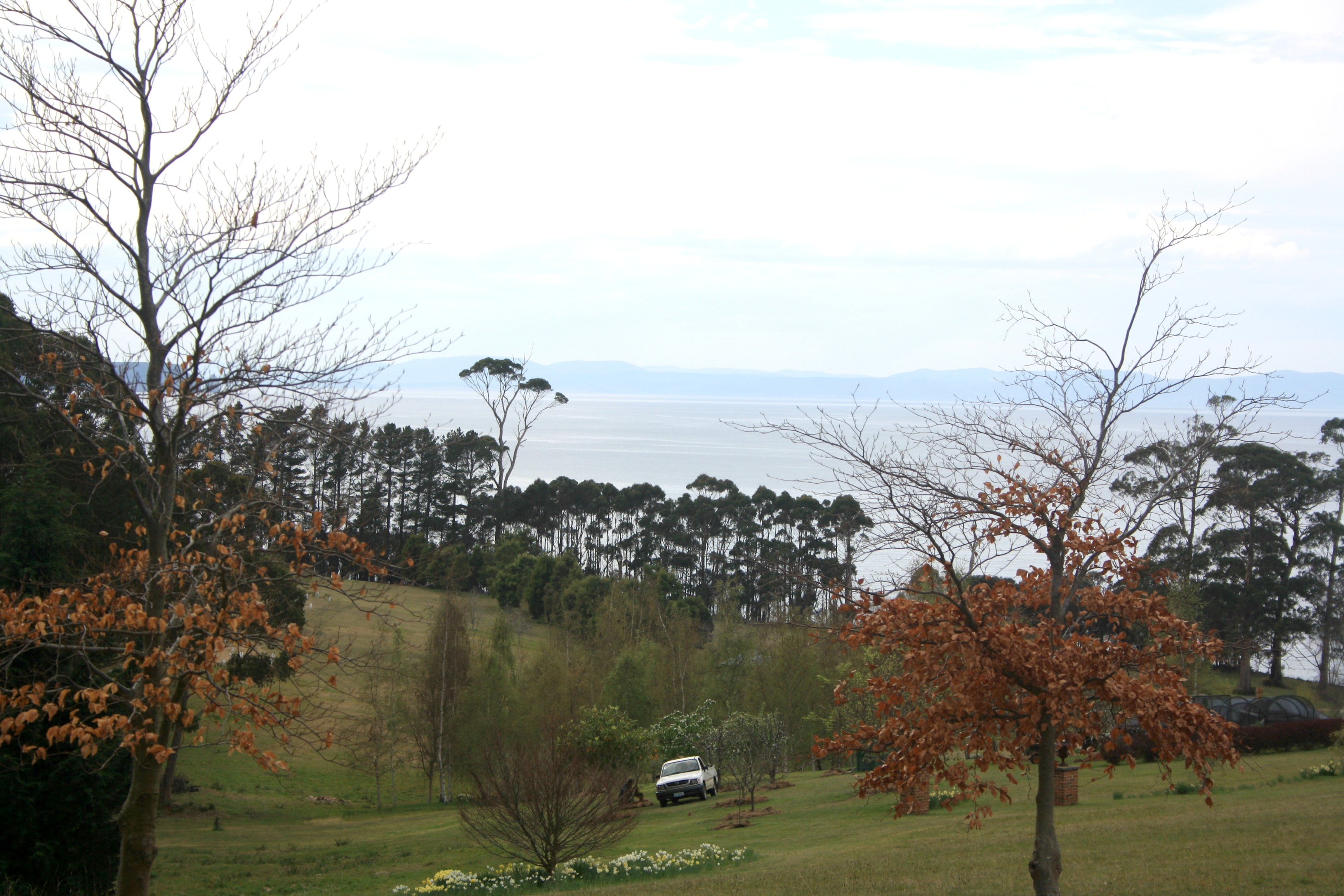 Bruny Island