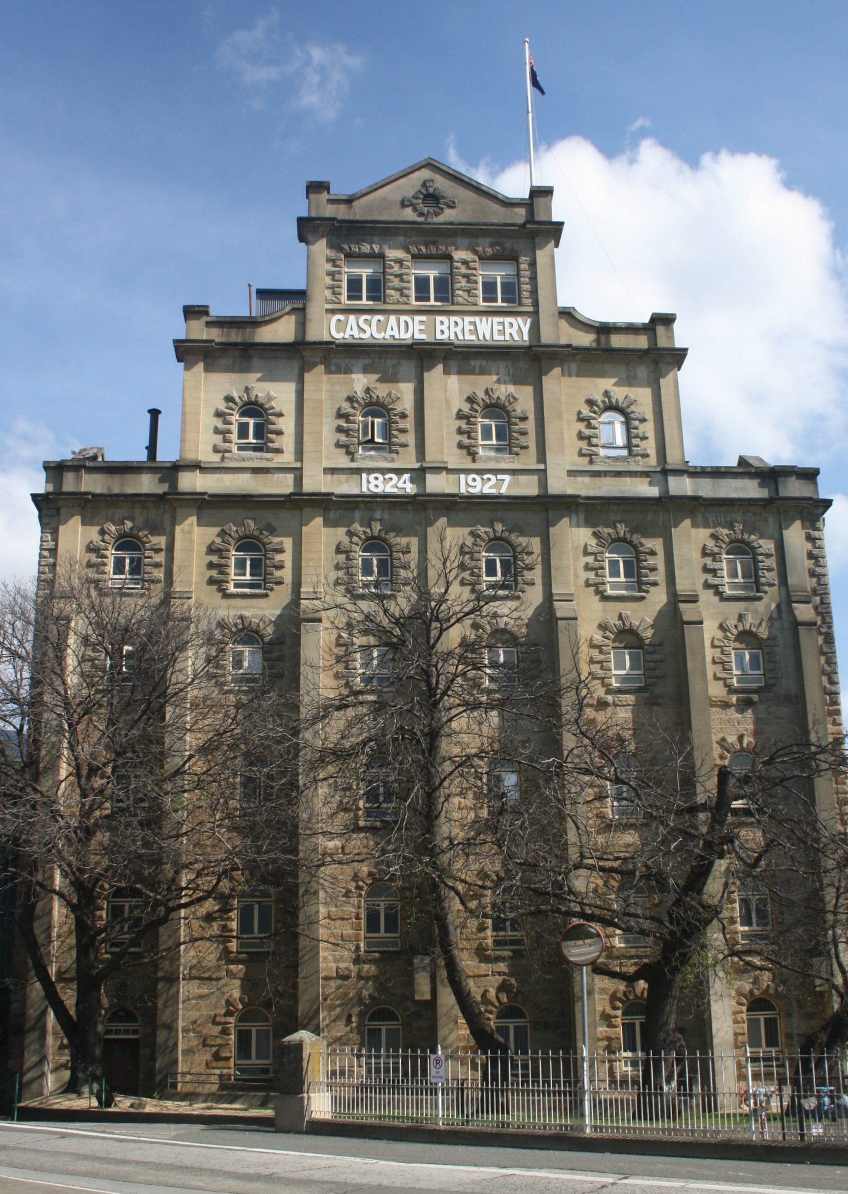 Cascade Brewery