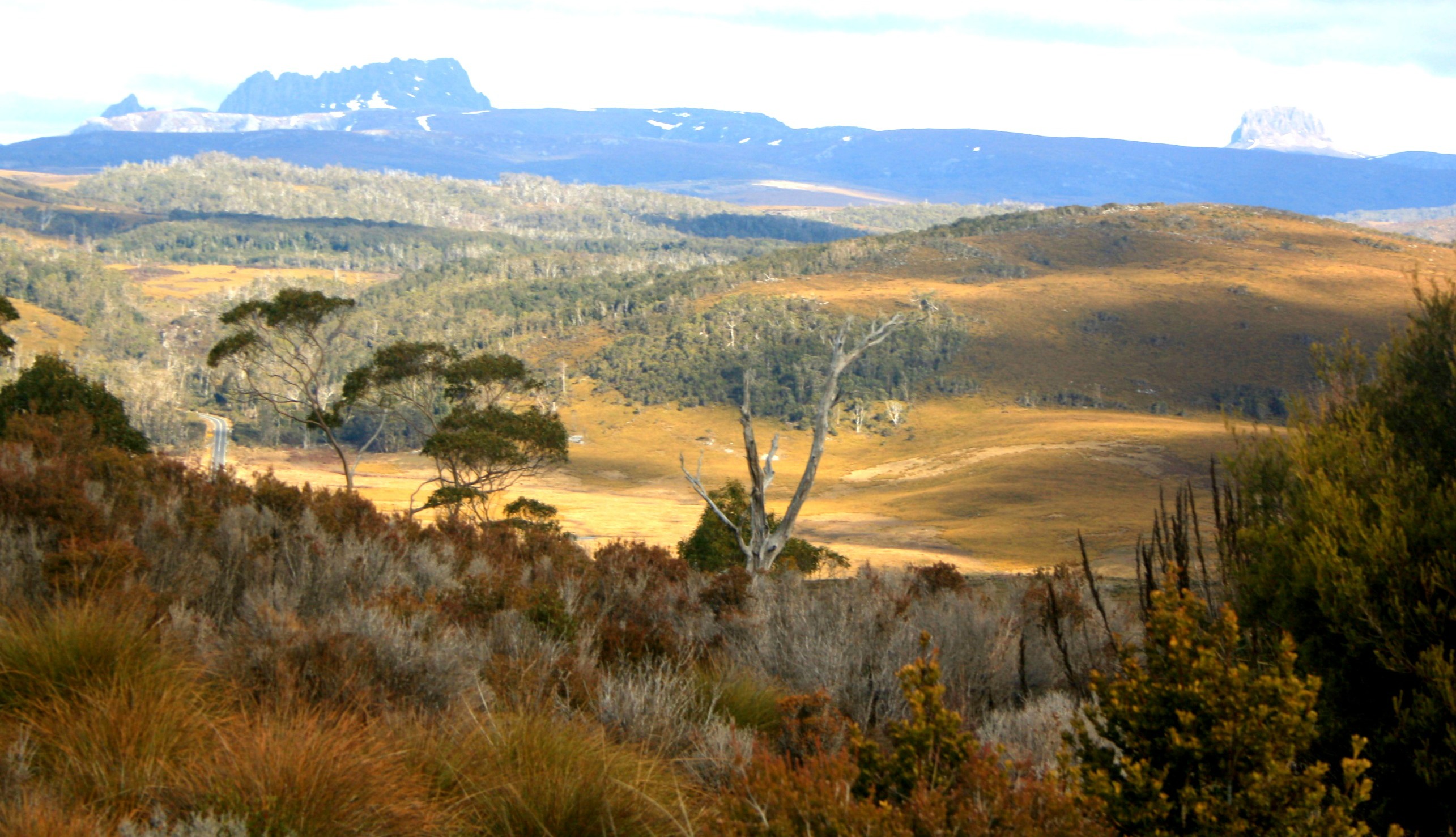 Cradle Mountain National Park