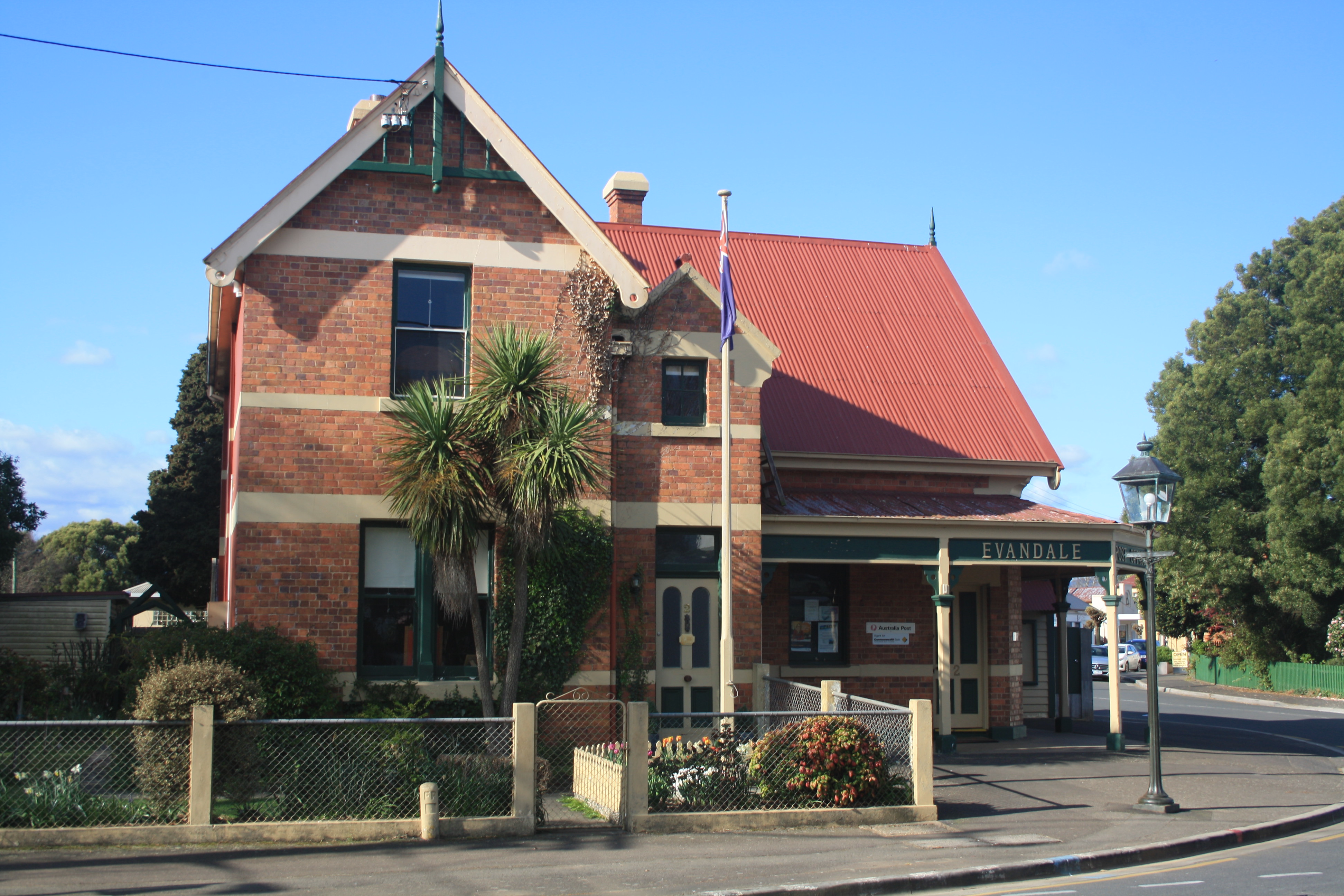 Evandale