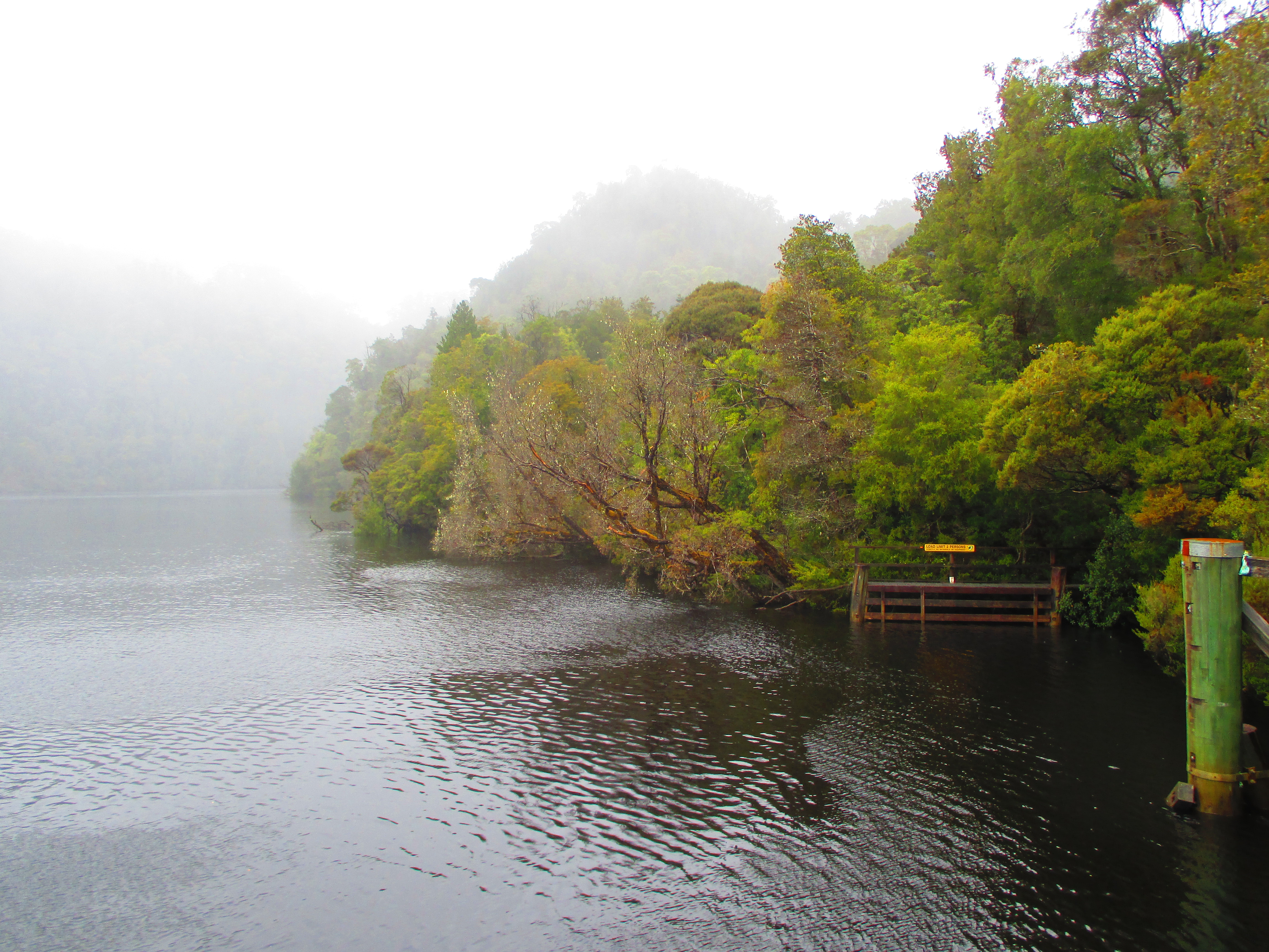 King River