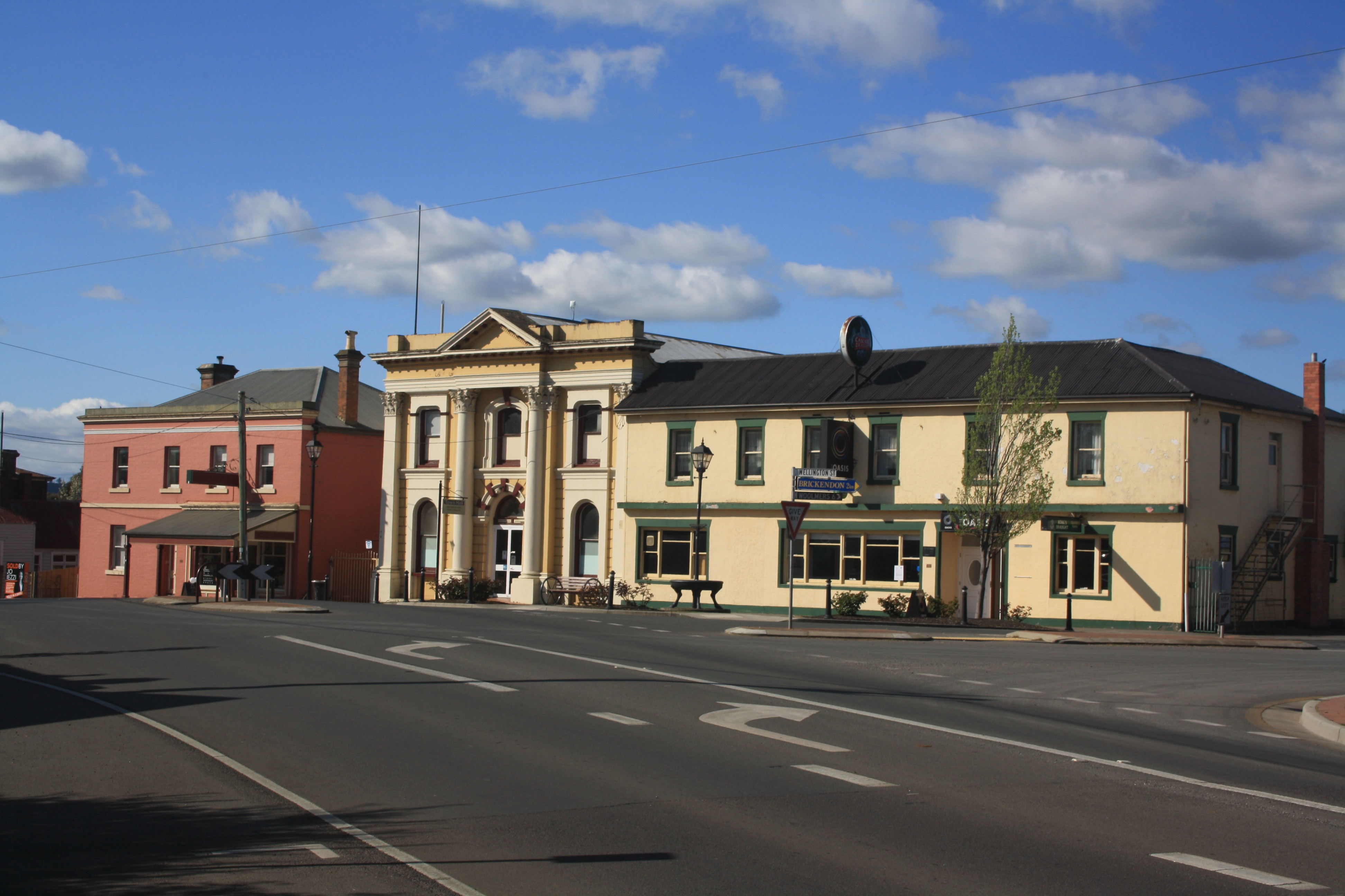 Longford