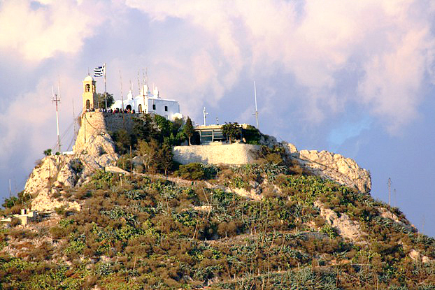 Lycabettus Hill, Athens
