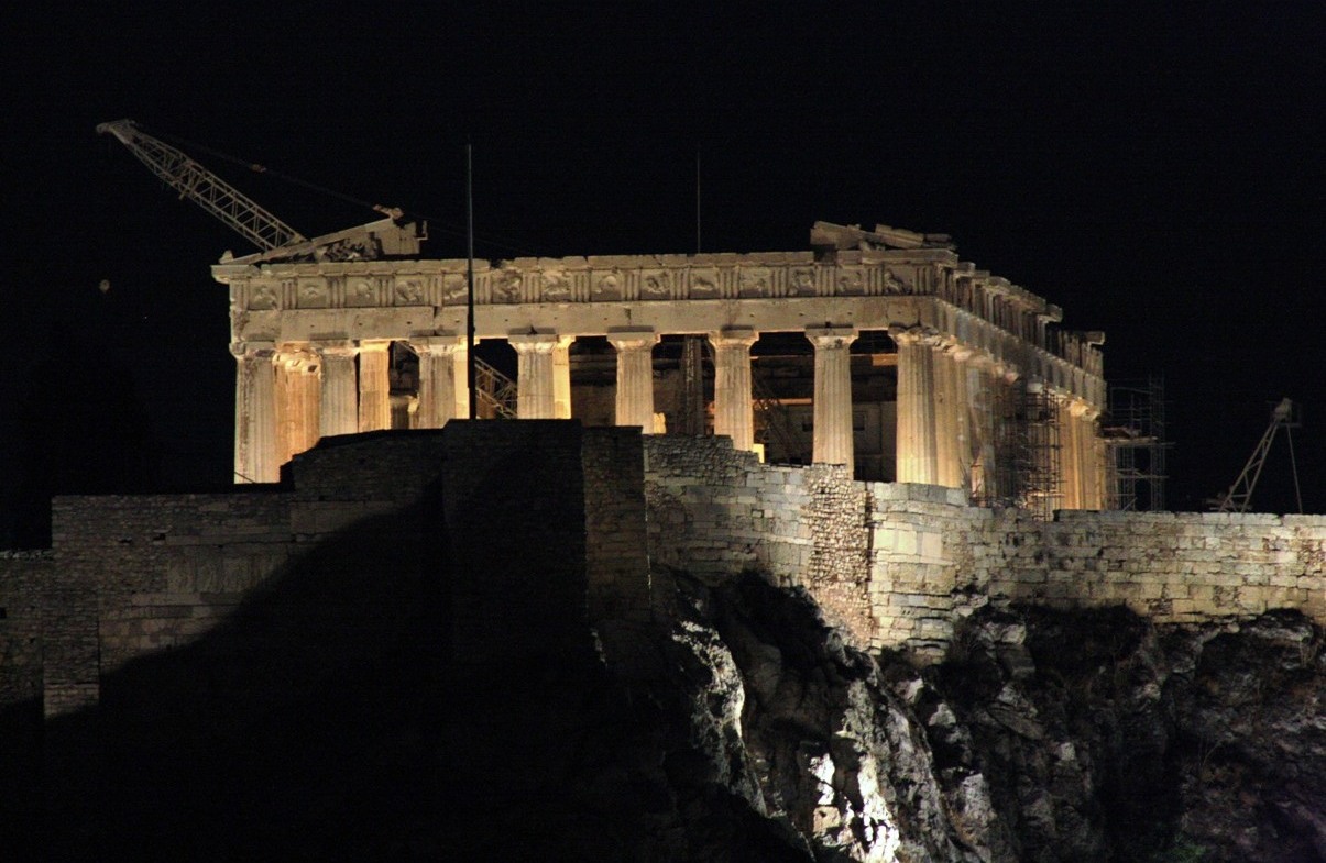 The Parthenon, Athens