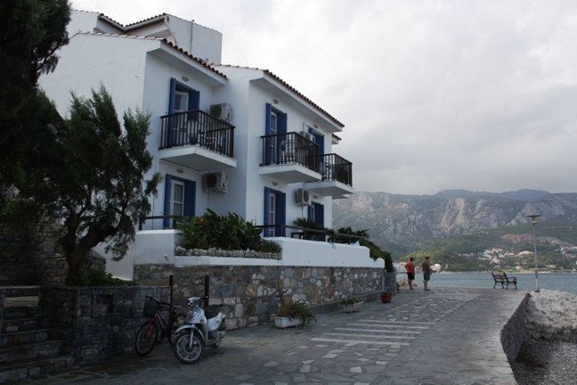 Kokkari, Samos