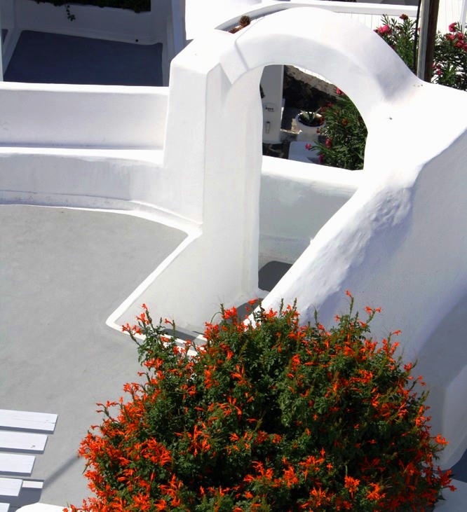Fira, Santorini