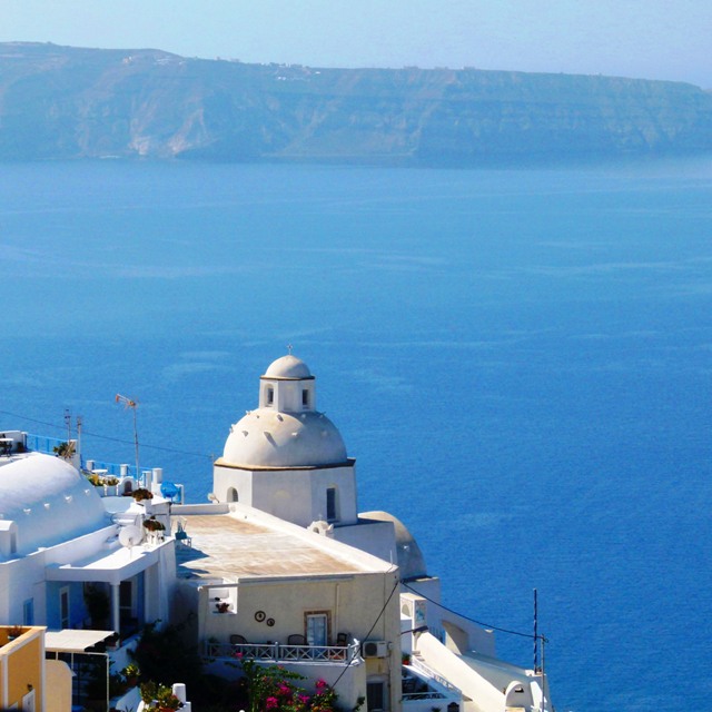 Fira, Santorini