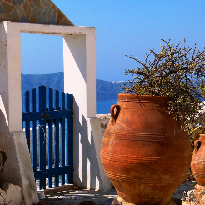 Fira, Santorini