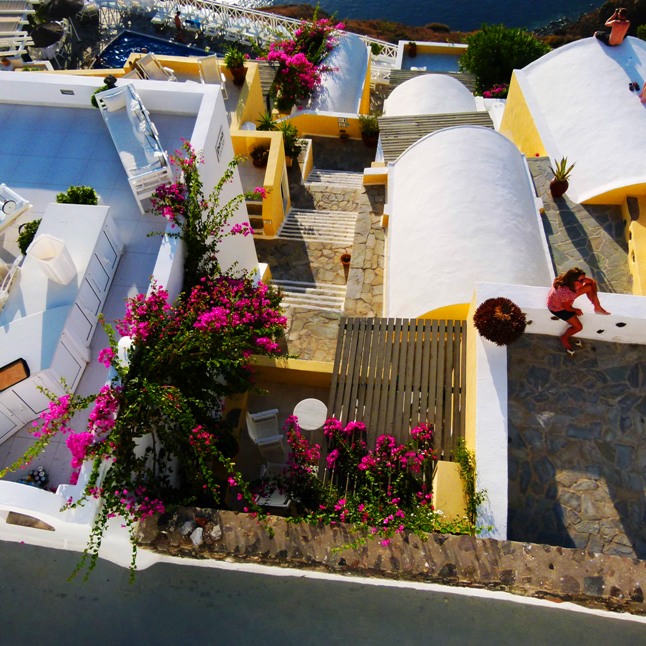 Fira, Santorini