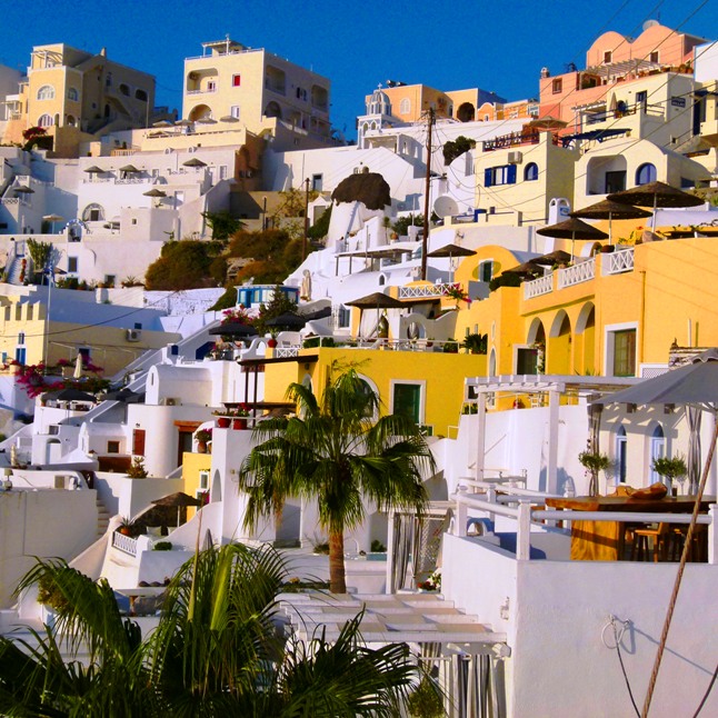 Fira, Santorini