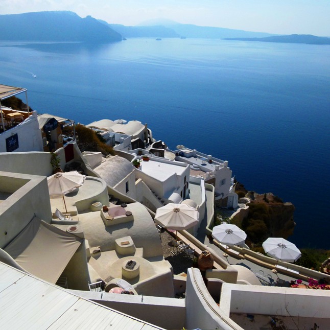 Fira, Santorini