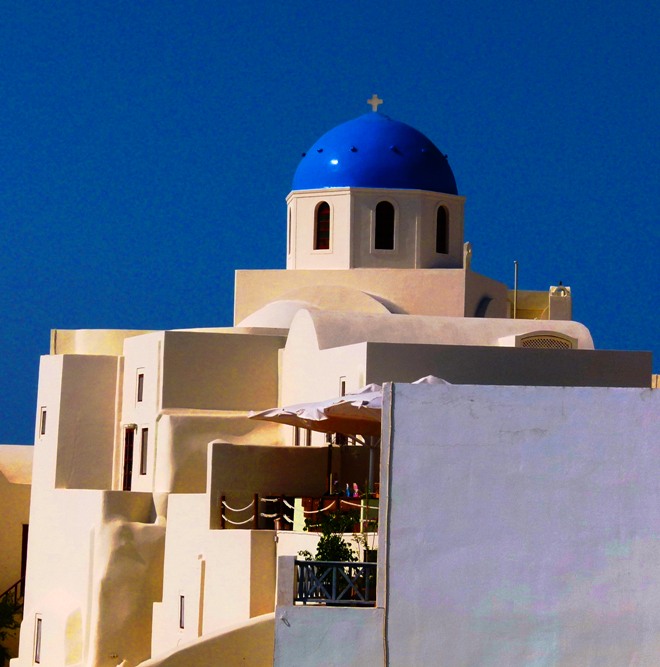 Fira, Santorini