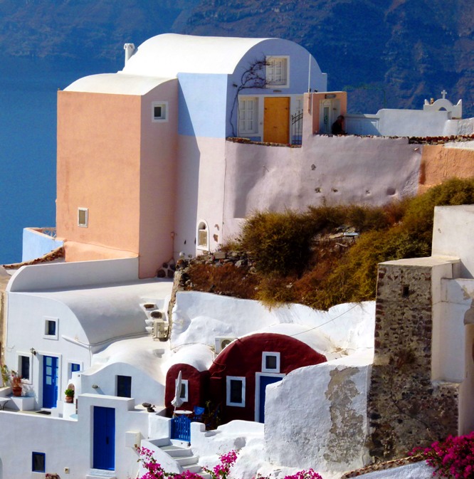 Fira, Santorini