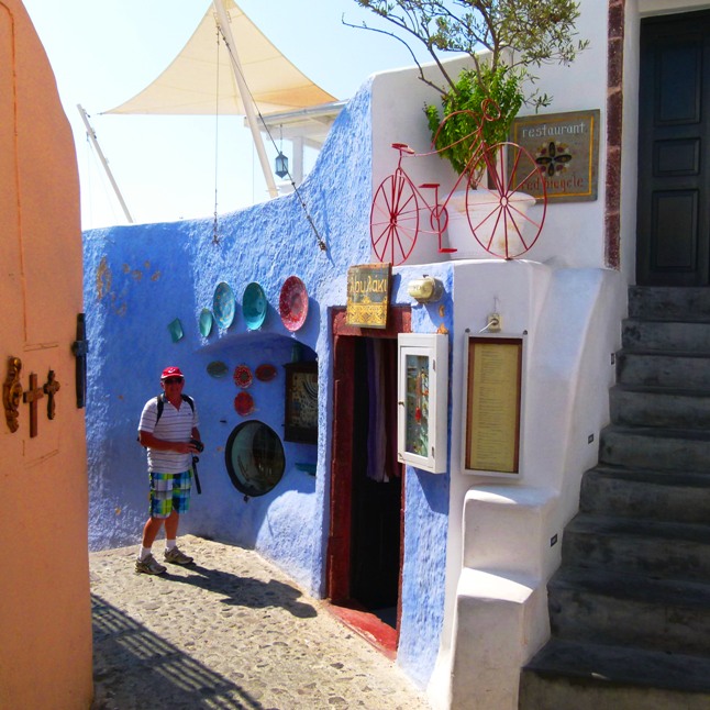 Fira, Santorini