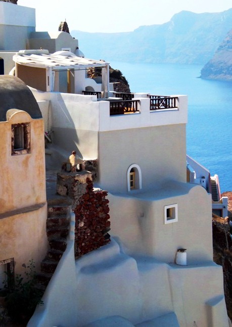 Fira, Santorini
