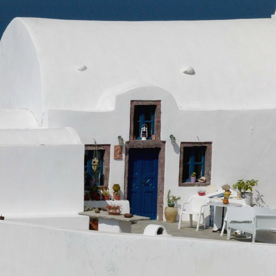 Fira, Santorini