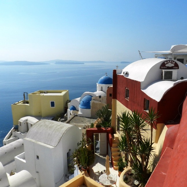 Fira, Santorini