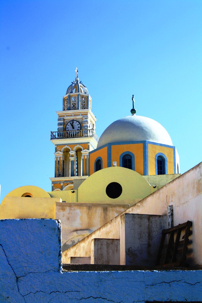 Fira, Santorini