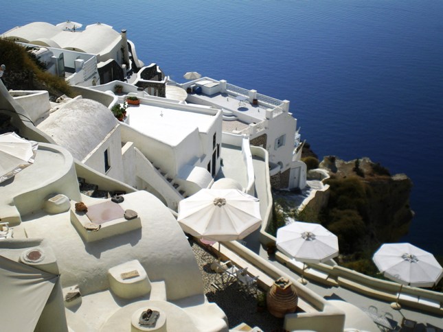 Fira, Santorini