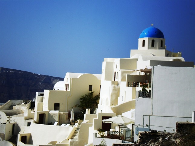 Fira, Santorini