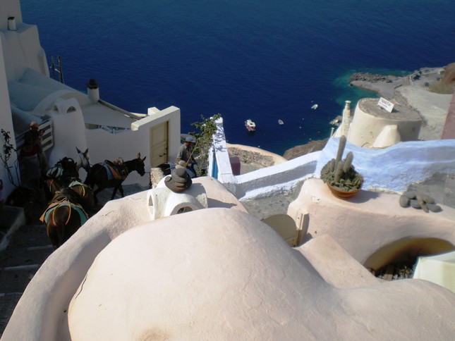 Fira, Santorini