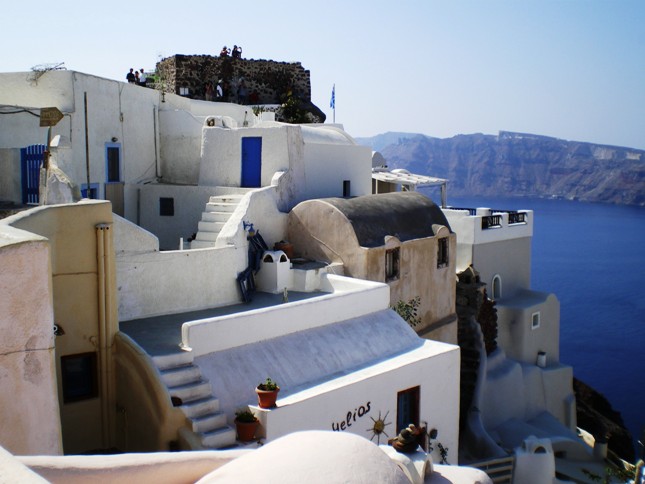 Fira, Santorini