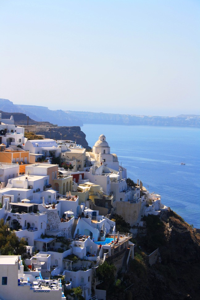 Fira, Santorini