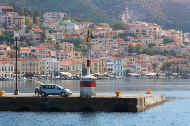 Vathy, Samos