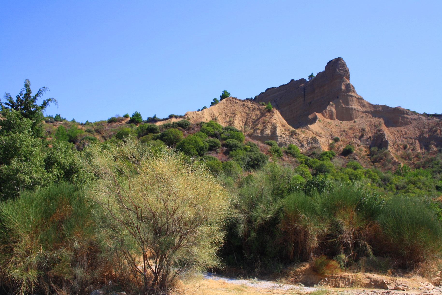 Gallipoli, North Beach, The Sphinx
