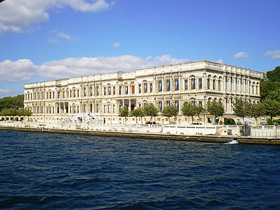 Çırağan Palace