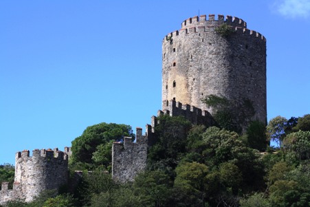  Rumeli Hisanto fortress