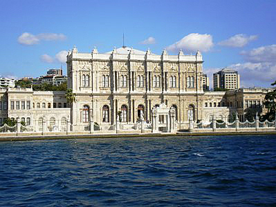 Dolmabahçe Palace