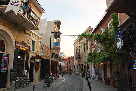 Cannakale street