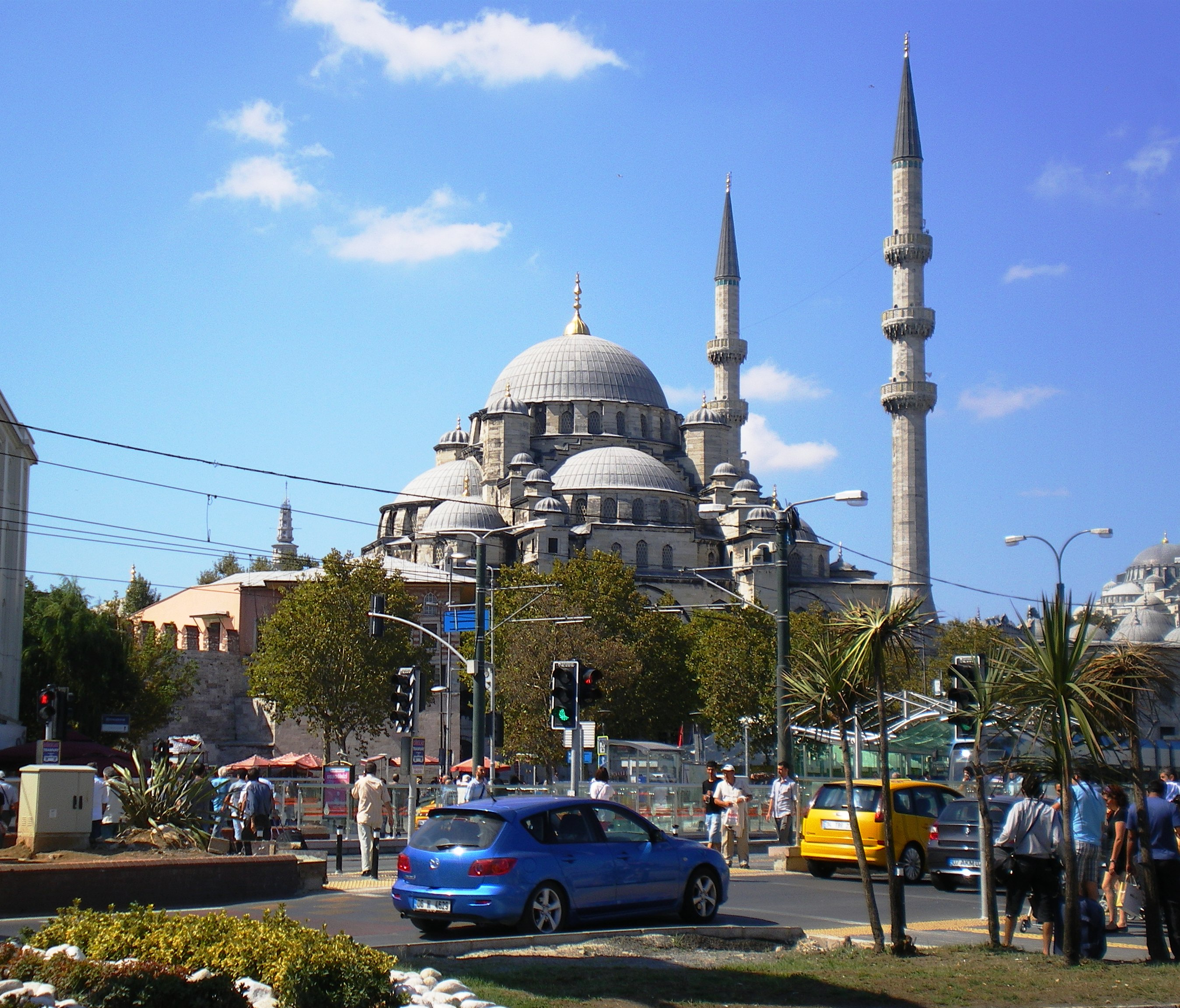 Yeni Cami Mosque