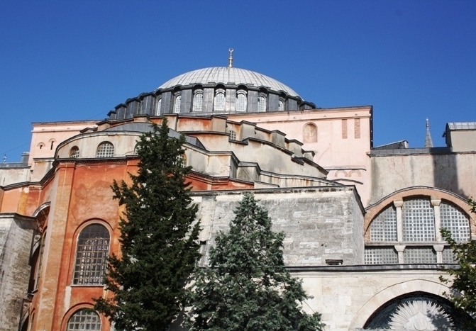 St Sophia, Hagia Sophia, Santa Sophia