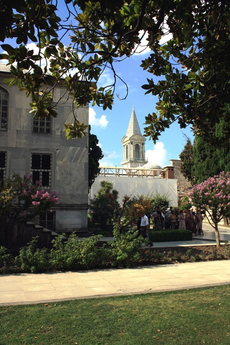 Topkapi Palace