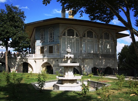 Topkapi Palace
