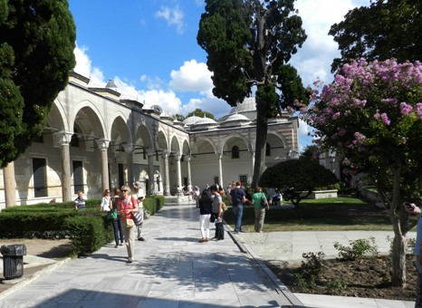 Topkapi Palace