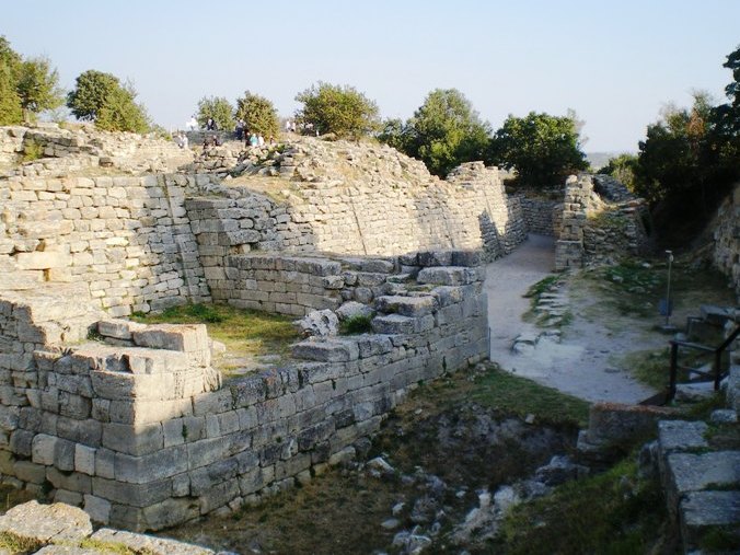 Sexy Men Of Troy